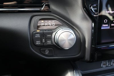 2026 RAM Ram 1500 Laramie