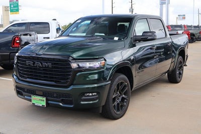 2026 RAM Ram 1500 Laramie