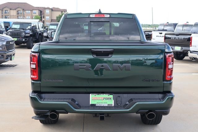 2026 RAM Ram 1500 Laramie