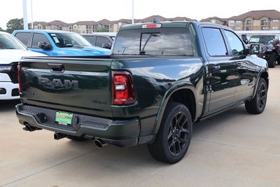 2026 RAM Ram 1500 Laramie