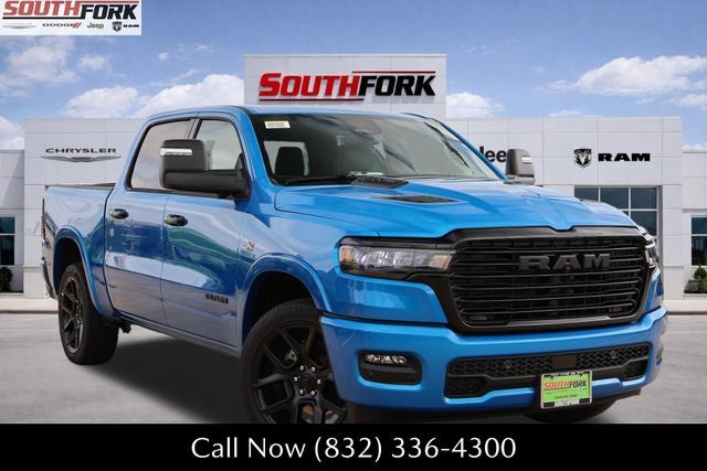 2026 RAM Ram 1500 Laramie