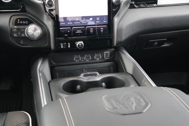 2026 RAM Ram 1500 Laramie