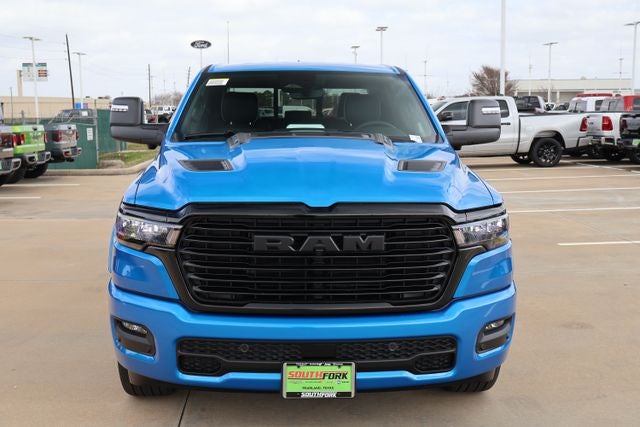 2026 RAM Ram 1500 Laramie