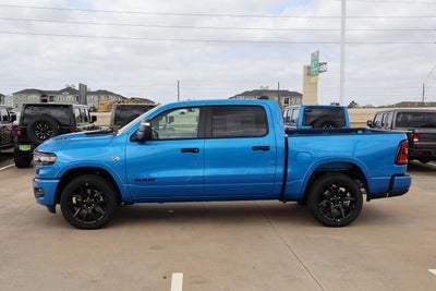 2026 RAM Ram 1500 Laramie
