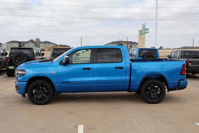 2026 RAM Ram 1500 Laramie
