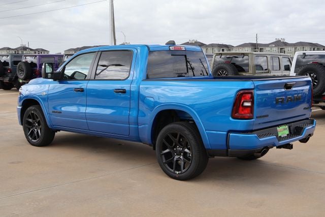 2026 RAM Ram 1500 Laramie