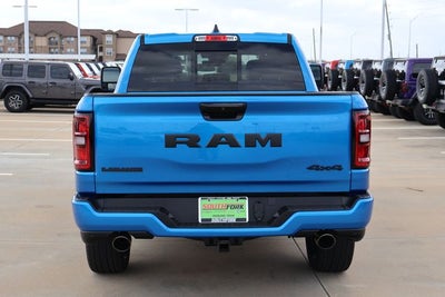 2026 RAM Ram 1500 Laramie
