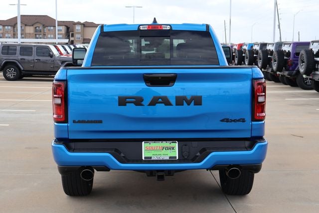 2026 RAM Ram 1500 Laramie