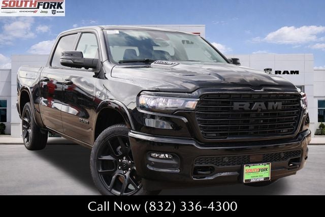2026 RAM Ram 1500 Laramie