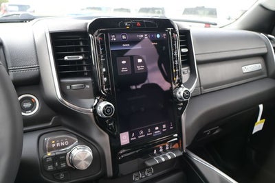 2026 RAM Ram 1500 Laramie