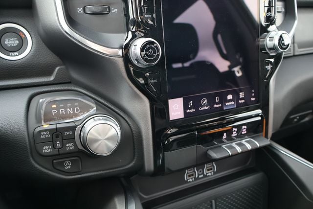 2026 RAM Ram 1500 Laramie