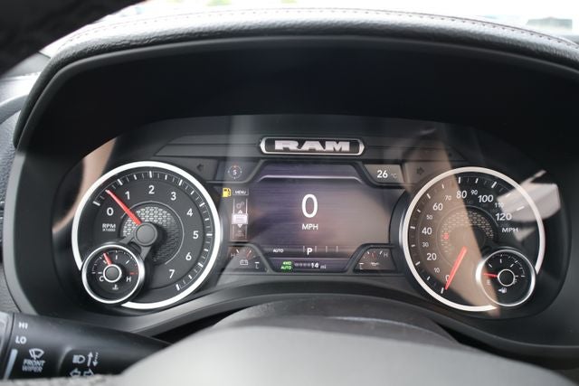 2026 RAM Ram 1500 Laramie