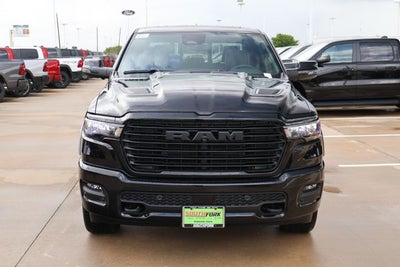 2026 RAM Ram 1500 Laramie