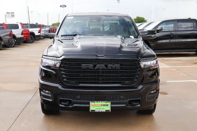 2026 RAM Ram 1500 Laramie