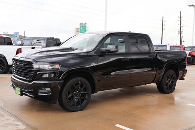 2026 RAM Ram 1500 Laramie