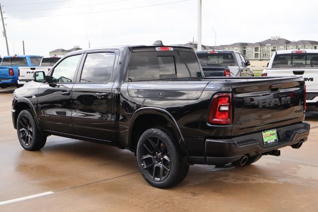 2026 RAM Ram 1500 Laramie
