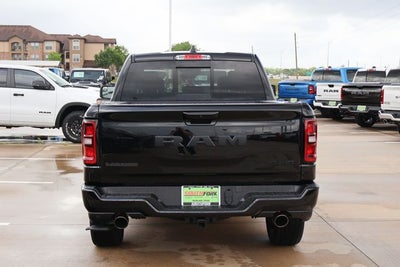 2026 RAM Ram 1500 Laramie
