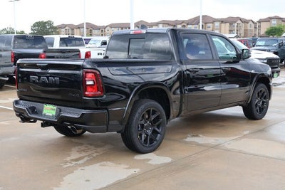 2026 RAM Ram 1500 Laramie