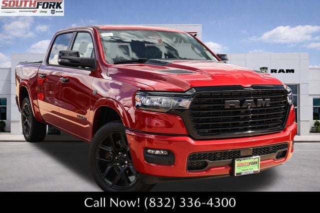 2027 RAM Ram 1500 Laramie