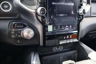 2027 RAM Ram 1500 Laramie