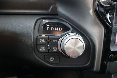 2027 RAM Ram 1500 Laramie