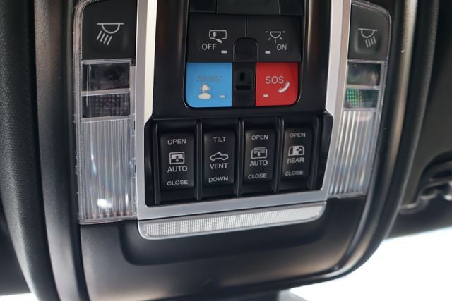 2027 RAM Ram 1500 Laramie