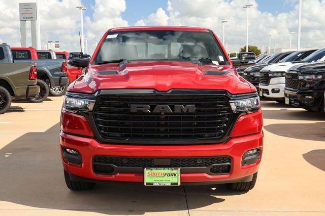 2027 RAM Ram 1500 Laramie