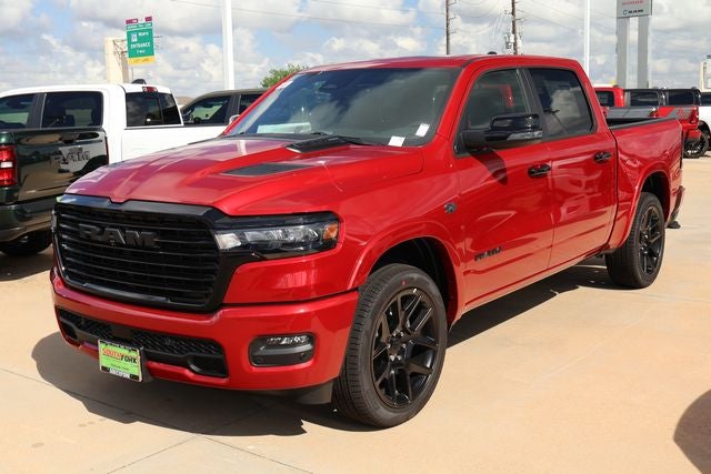 2027 RAM Ram 1500 Laramie