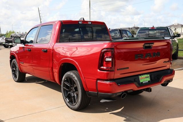 2027 RAM Ram 1500 Laramie