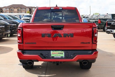 2027 RAM Ram 1500 Laramie