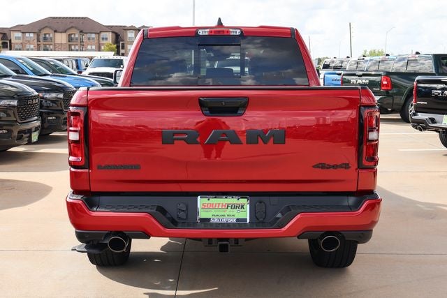 2027 RAM Ram 1500 Laramie