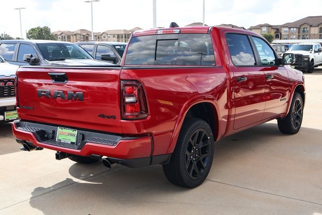 2027 RAM Ram 1500 Laramie