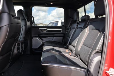 2027 RAM Ram 1500 Laramie