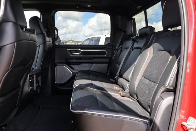 2027 RAM Ram 1500 Laramie