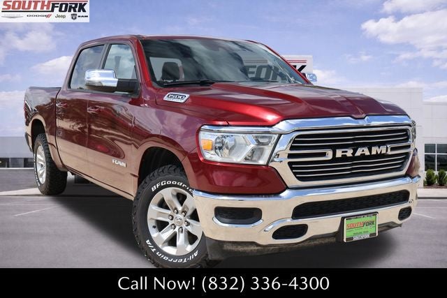 2023 RAM Ram 1500 Laramie