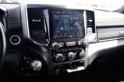 2023 RAM Ram 1500 Laramie