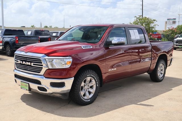 2023 RAM Ram 1500 Laramie