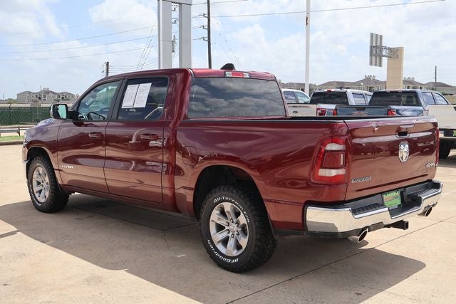 2023 RAM Ram 1500 Laramie