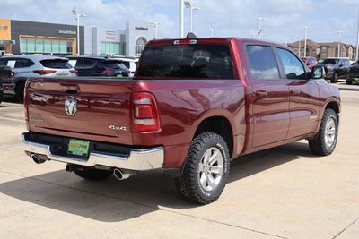 2023 RAM Ram 1500 Laramie