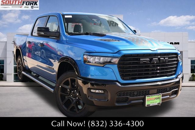 2026 RAM Ram 1500 Laramie