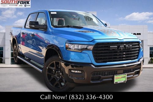 2026 RAM Ram 1500 Laramie
