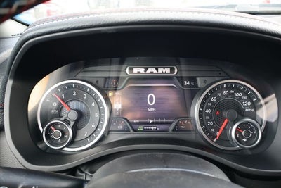 2026 RAM Ram 1500 Laramie