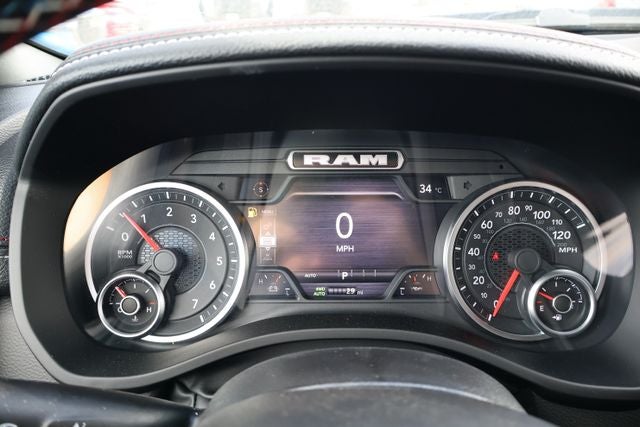 2026 RAM Ram 1500 Laramie