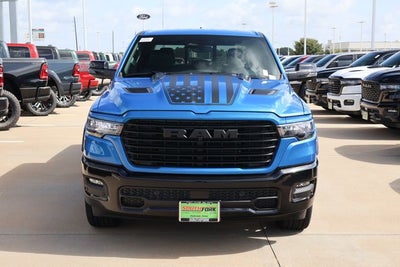 2026 RAM Ram 1500 Laramie