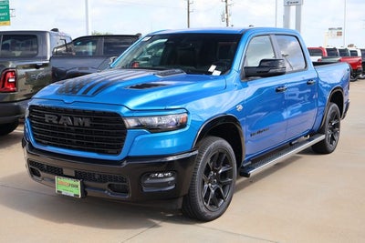 2026 RAM Ram 1500 Laramie