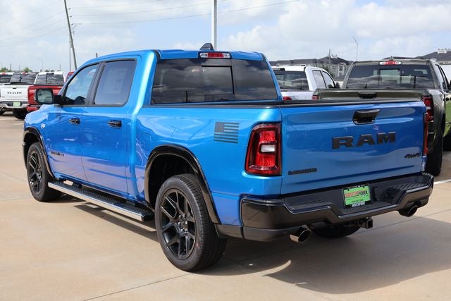 2026 RAM Ram 1500 Laramie
