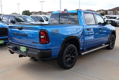2026 RAM Ram 1500 Laramie