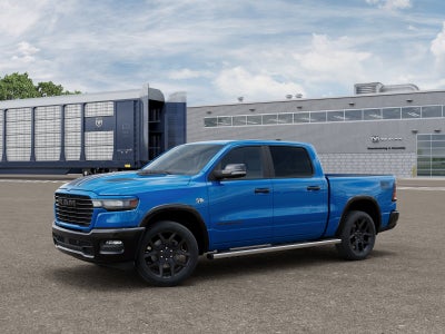 2026 RAM Ram 1500 Laramie