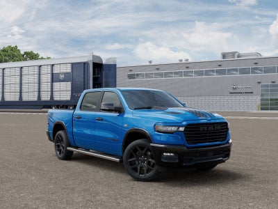 2026 RAM Ram 1500 Laramie