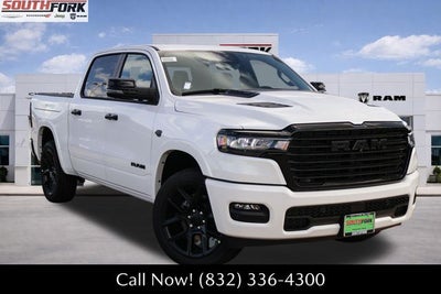 2027 RAM Ram 1500 Laramie